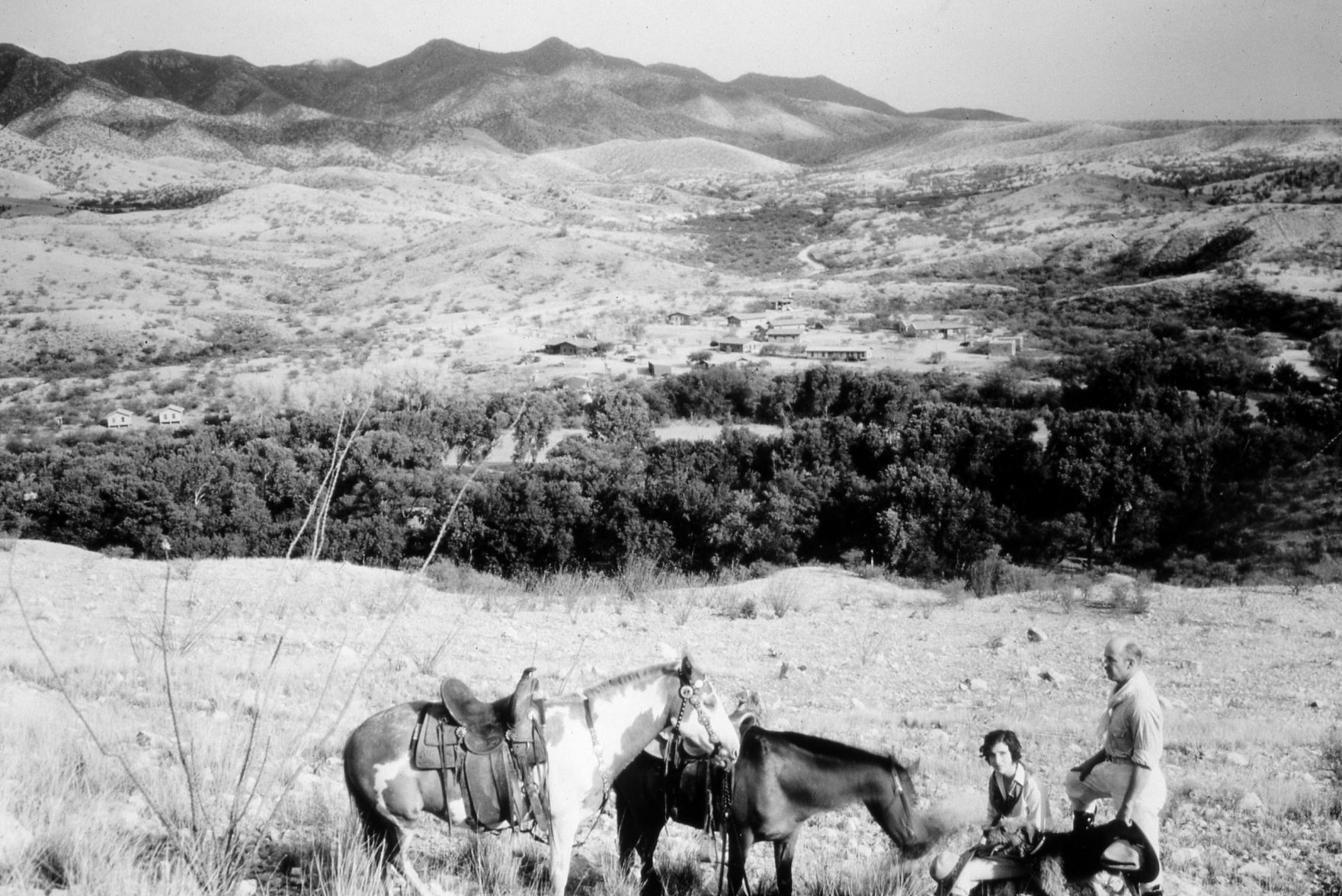 Tucson in the 1930s